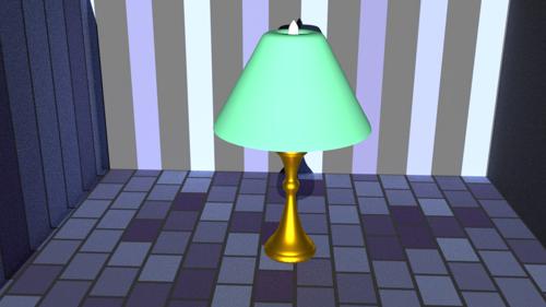 Table Lamp