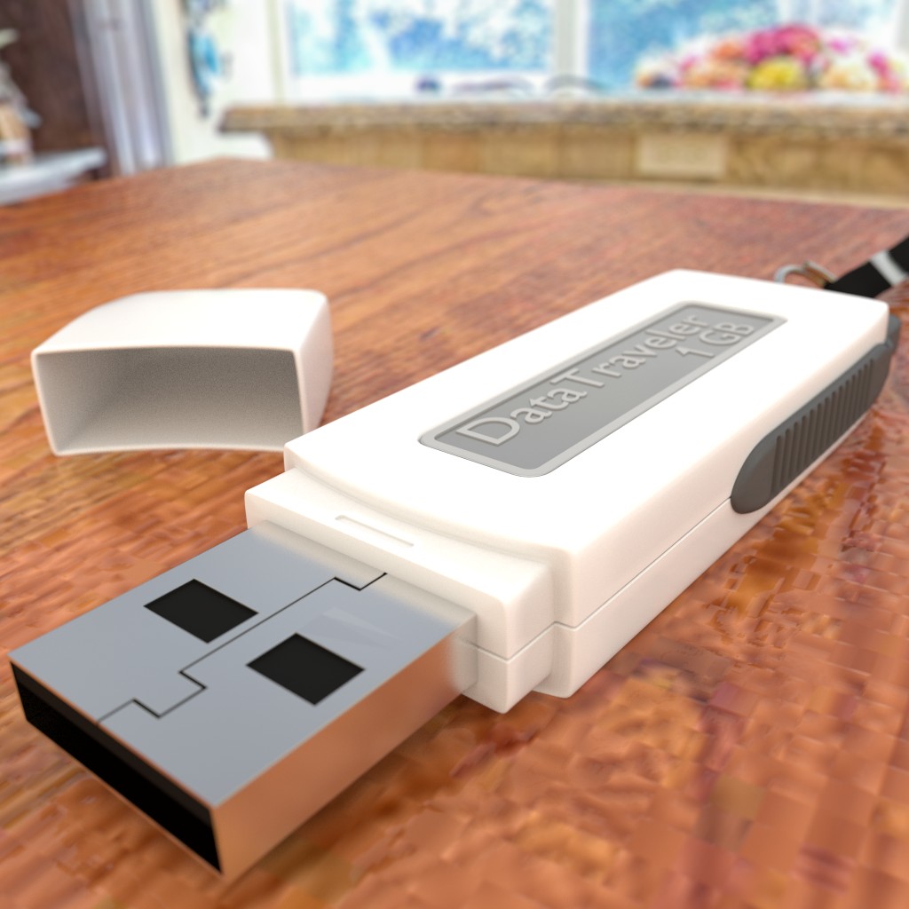 Kingston Data Traveler