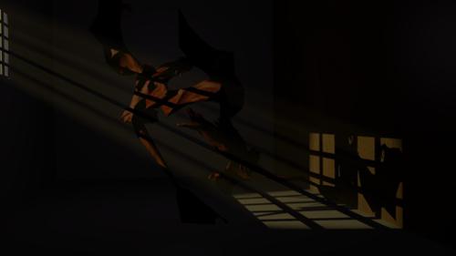 perfect dragon with a little hello ray