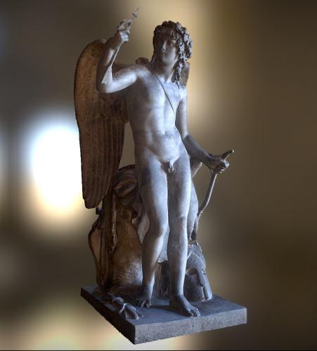 Cupid Triumphant