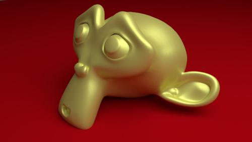 Gold Material