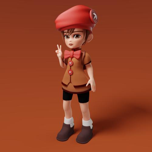 Tuff Girl