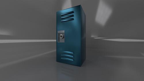 School Locker