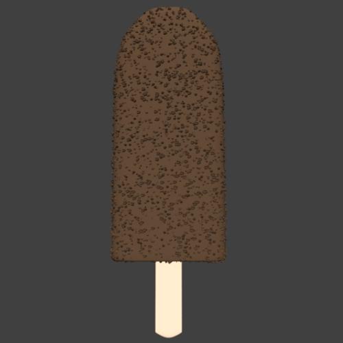 Ice cream chocolate bar