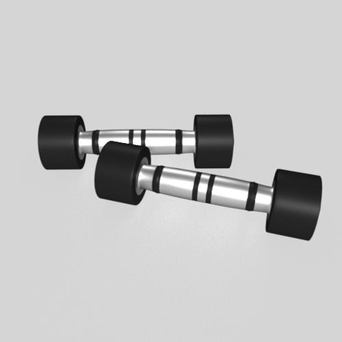Dumbbells exercise accessories | exercise equipment