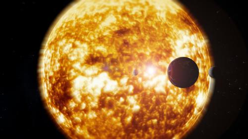 Inner Solar System