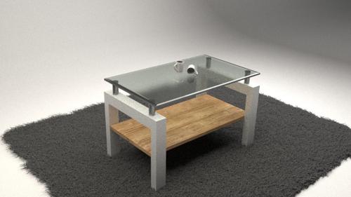 Low table