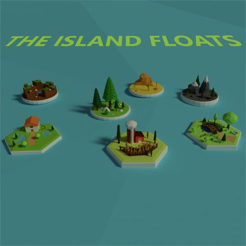 The Island Floats