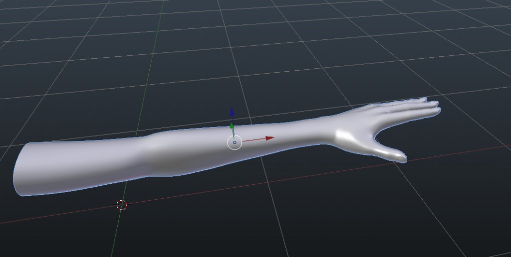 arm
