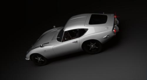 Toyota 2000 GT