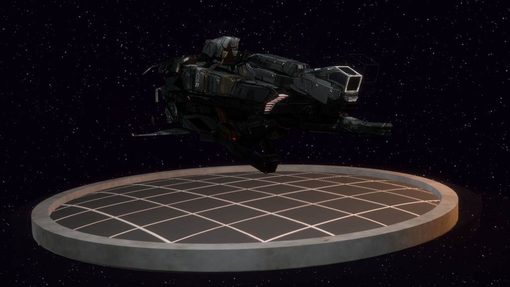 Talros Ship