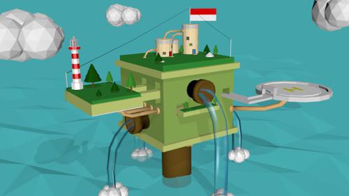 Mine Indonesia