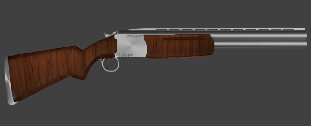 First Shotgun