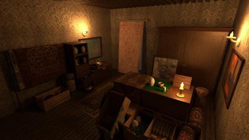 Little Old Bazaar