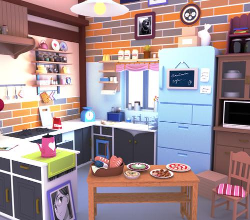 Kitchen