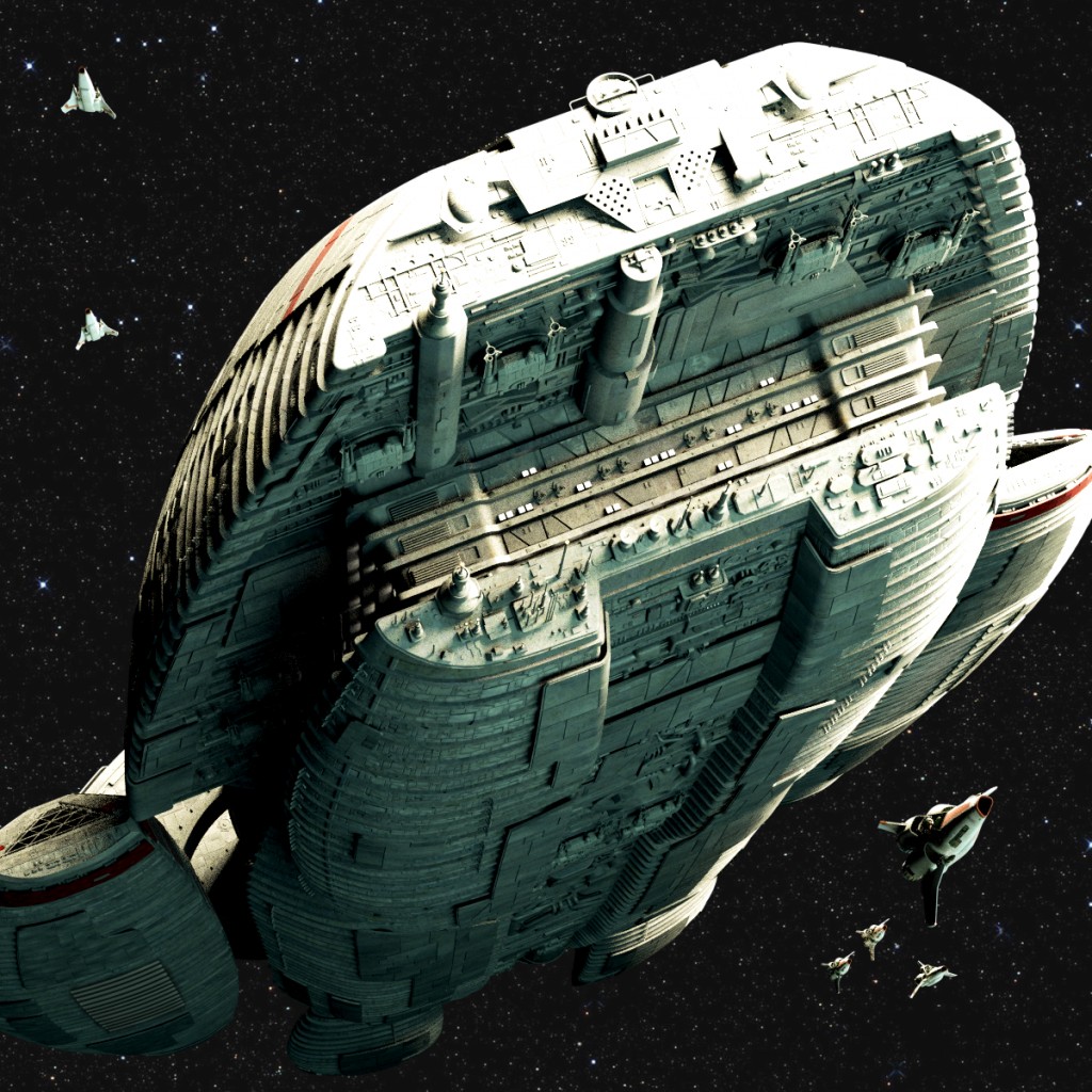 Galactica Maximus