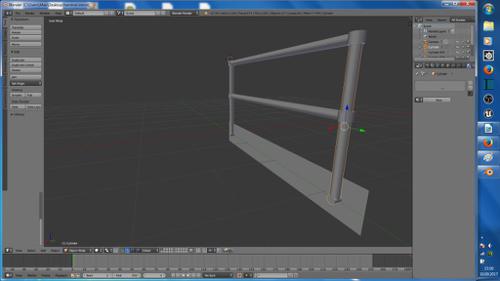 Handrail