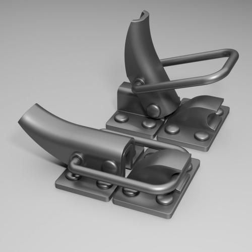Simple Latch