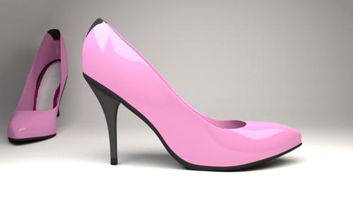 High heel
