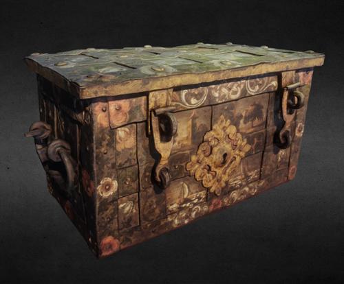 Armada chest