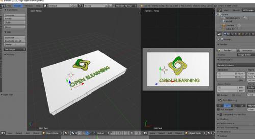 animation elearning intro