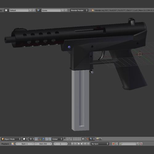 Tec-9 (KG9)
