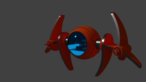 Spaceship F.C.- 5.7