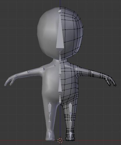 MEDIUM POLY AVATAR