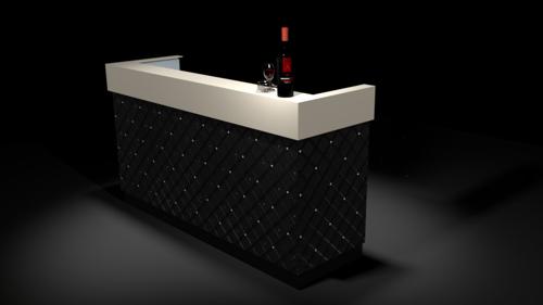 Domestic pub station