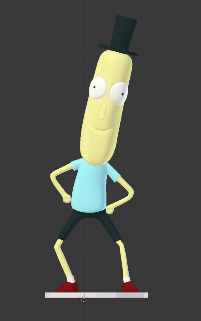 Mr. Poopy Butthole