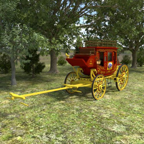 Concord Stagecoach v3
