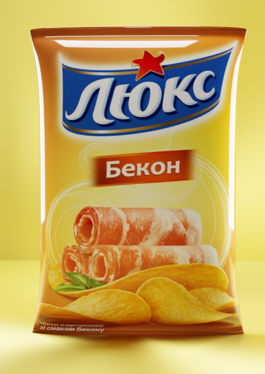 Chips bag