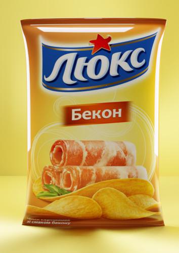 Chips bag
