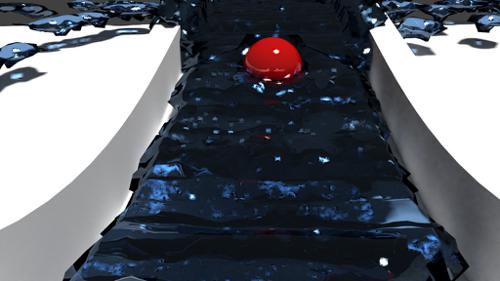 water simulation