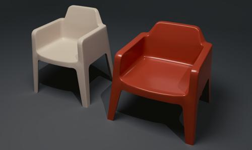 Plus Chair
