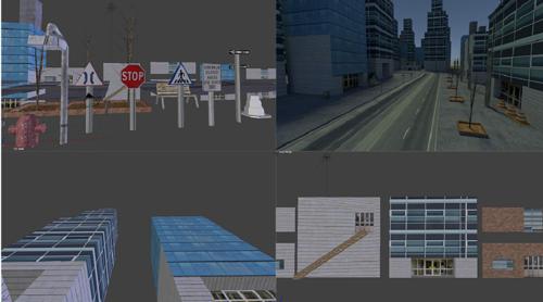 City Asset Pack