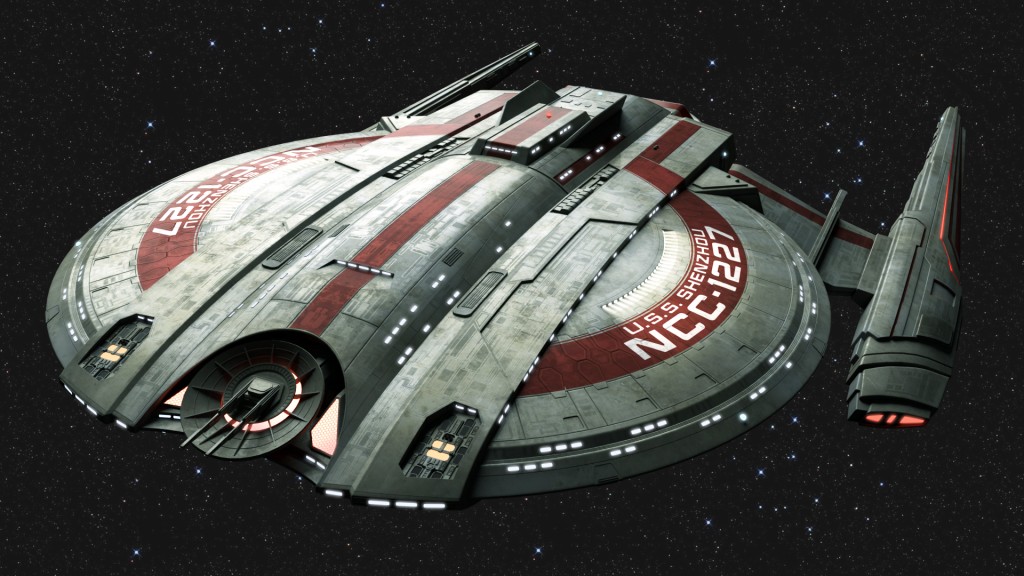 U.S.S. Shenzhou (Star Trek: Discovery)