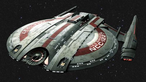 U.S.S. Shenzhou (Star Trek: Discovery)