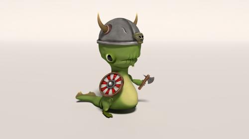 Monster escargot