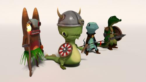 Multi Monsters