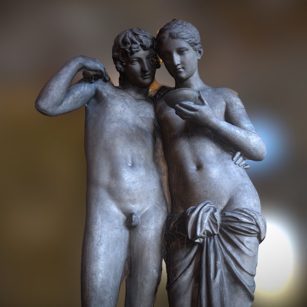 Amor and Psyche