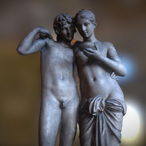 Amor and Psyche