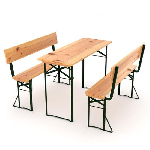 Beer bench