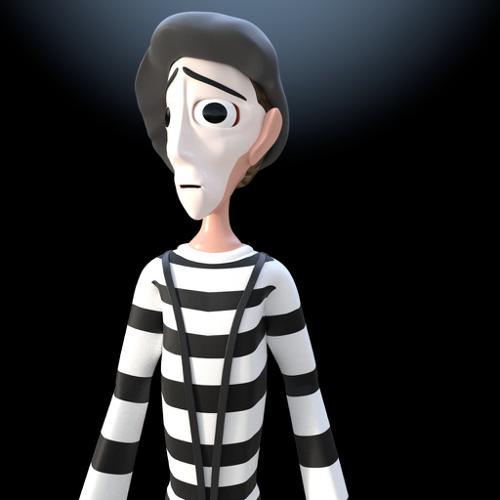 Mime Character