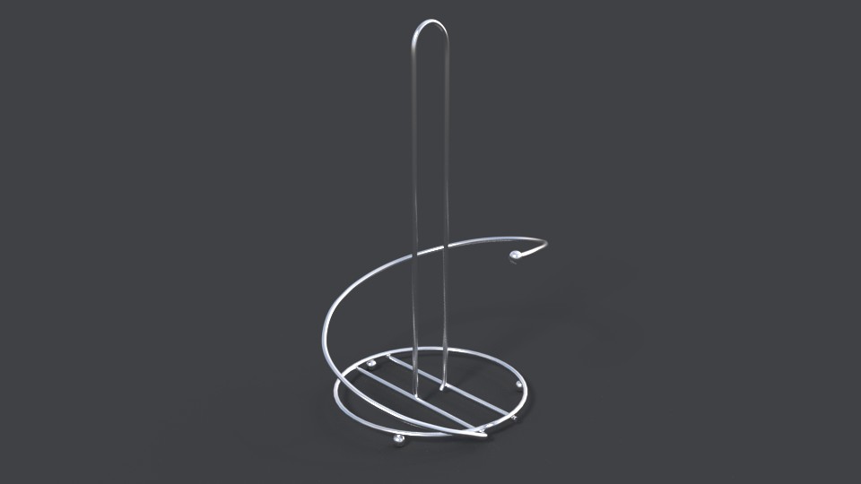 Paper Towel Holder