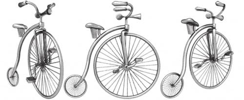Old-Time Engraved Style via composite nodes