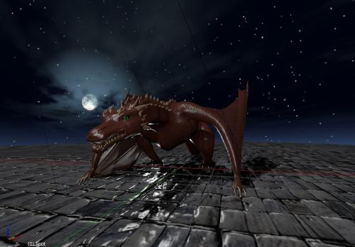BGE Red Dragon