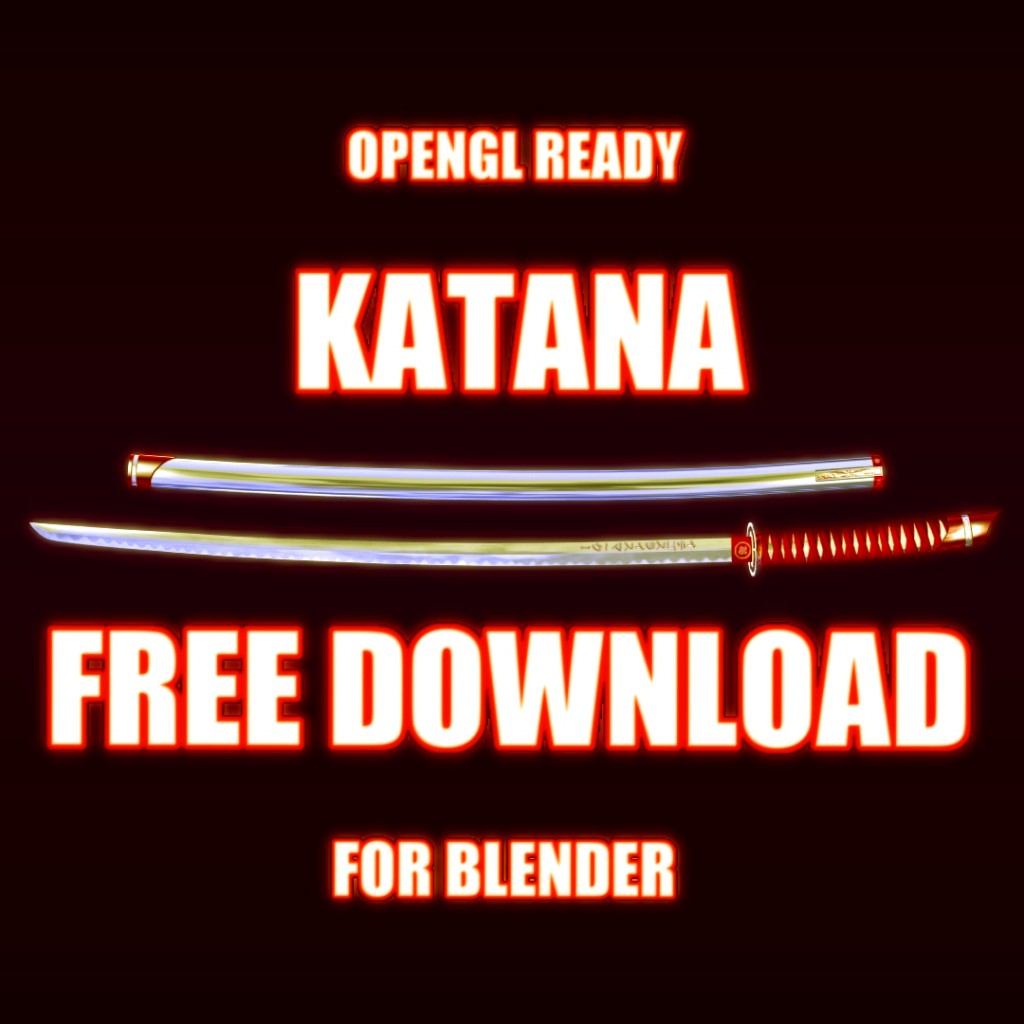 Strawberry Slice MKI Katana