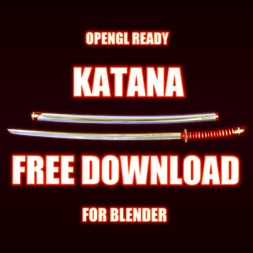 Strawberry Slice MKI Katana