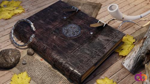 Viking Spell Book